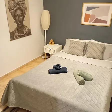 Comfy Apartment