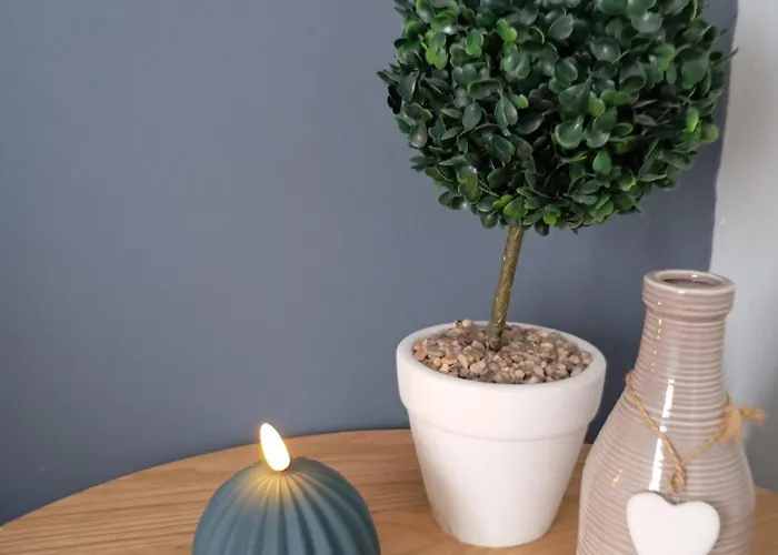 Apartment Comfy Lamia